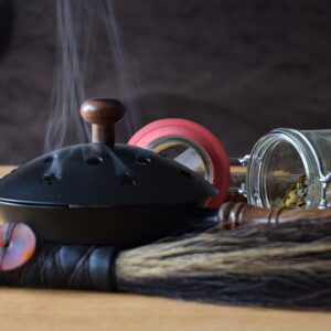 Energetische Hausreinigung